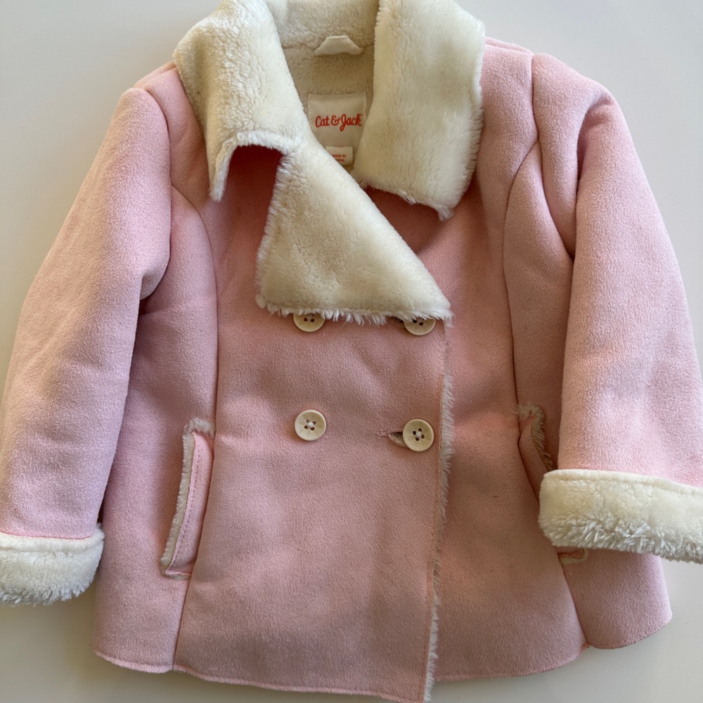 Baby girls coat
